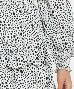 PUP44 For The Bride Jamelis Set - Cream