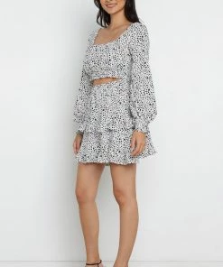 PUP44 For The Bride Jamelis Set - Cream