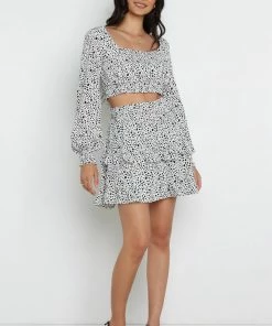 PUP44 For The Bride Jamelis Set - Cream