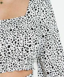 PUP44 For The Bride Jamelis Set - Cream