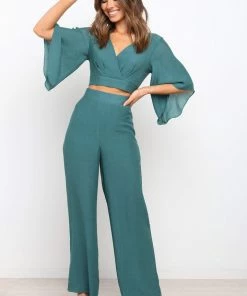 PUP44 Kalina Set - Emerald