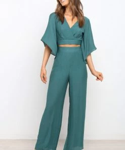 PUP44 Kalina Set - Emerald