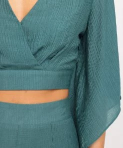 PUP44 Kalina Set - Emerald