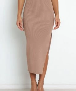 PUP44 Keeley Set - Camel Clothing