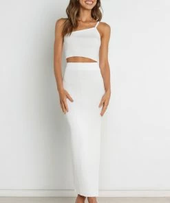 PUP44 Keeley Set - White