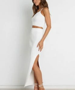 PUP44 Keeley Set - White