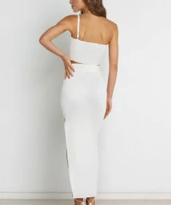 PUP44 Keeley Set - White