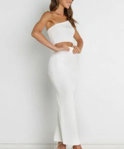 PUP44 Keeley Set - White