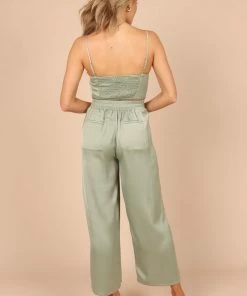 PUP65 Lane Two Piece Set - Sage