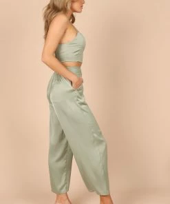 PUP65 Lane Two Piece Set - Sage