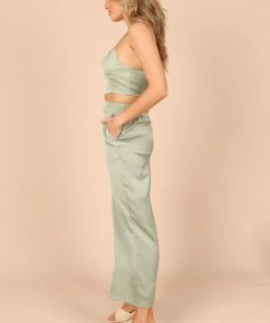 PUP65 Lane Two Piece Set - Sage