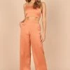 PUP65 Clothing Lane Two Piece Set - Terracotta