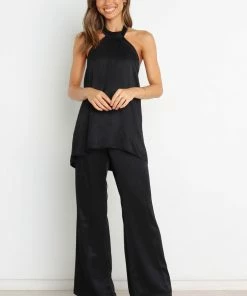 PUP56 Clothing Lenny Set - Black