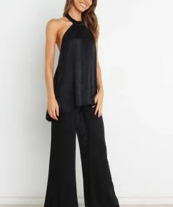 PUP56 Clothing Lenny Set - Black