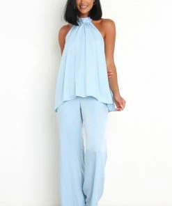 PUP56 Clothing Lenny Set - Blue