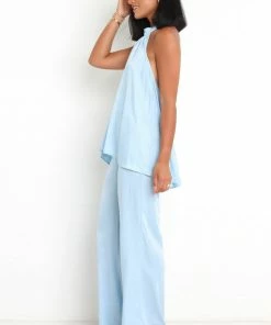 PUP56 Clothing Lenny Set - Blue