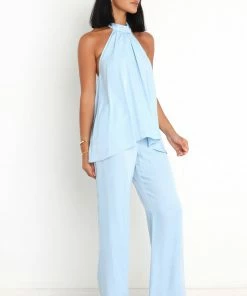 PUP56 Clothing Lenny Set - Blue