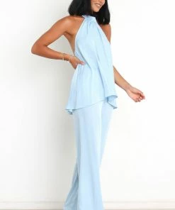 PUP56 Clothing Lenny Set - Blue