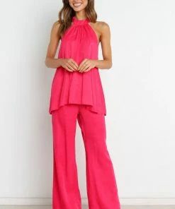 PUP56 Wedding Guest Lenny Set - Hot Pink