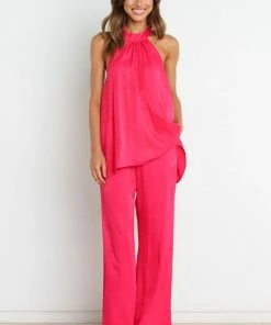 PUP56 Wedding Guest Lenny Set - Hot Pink