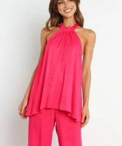 PUP56 Wedding Guest Lenny Set - Hot Pink