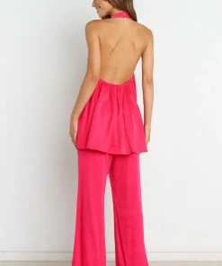 PUP56 Wedding Guest Lenny Set - Hot Pink