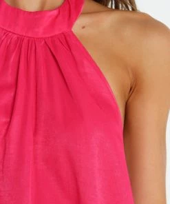 PUP56 Wedding Guest Lenny Set - Hot Pink