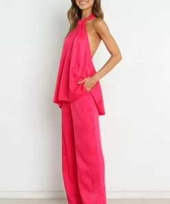 PUP56 Wedding Guest Lenny Set - Hot Pink