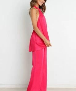 PUP56 Wedding Guest Lenny Set - Hot Pink