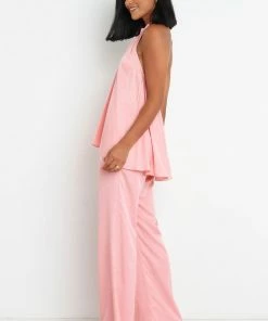 PUP56 Clothing Lenny Set - Pale Pink