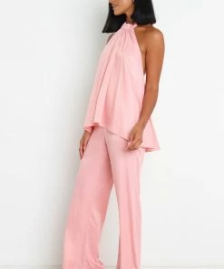 PUP56 Clothing Lenny Set - Pale Pink