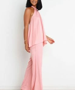 PUP56 Clothing Lenny Set - Pale Pink