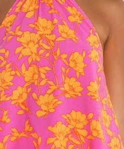 PUP56 Lettie Set - Hot Pink Multi