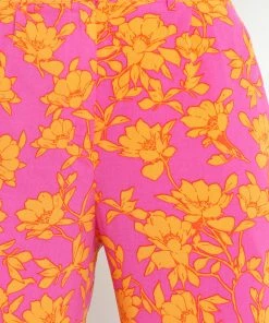 PUP56 Lettie Set - Hot Pink Multi