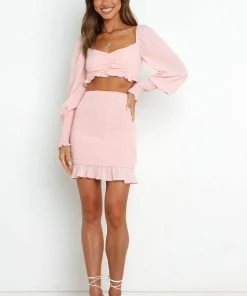 PUP44 Loria Set - Pink