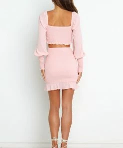 PUP44 Loria Set - Pink