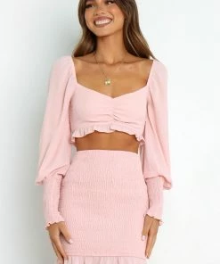 PUP44 Loria Set - Pink