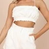 PUP65 Lorie Two Piece Set - Ivory For The Bride