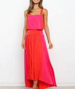 PUP56 Clothing Lula Set - Red