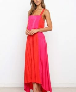 PUP56 Clothing Lula Set - Red