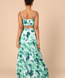 PUP14 Mimi Set - Green Clothing