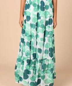 PUP14 Mimi Set - Green Clothing