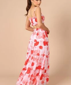 PUP14 Mimi Set - Red