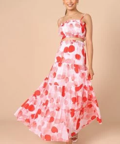 PUP14 Mimi Set - Red