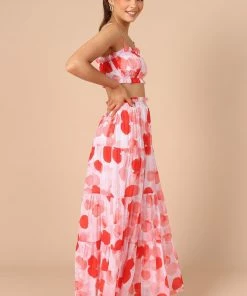 PUP14 Mimi Set - Red