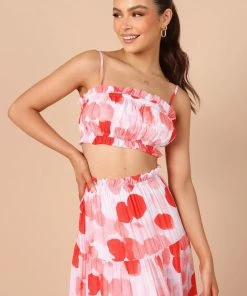 PUP14 Mimi Set - Red