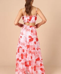 PUP14 Mimi Set - Red