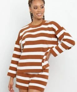 PUP51 For The Bride Penelope Set - Chocolate Brown