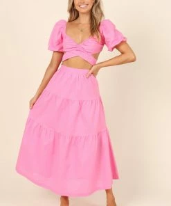 PUP56 Pippa Set - Pink Wedding Guest