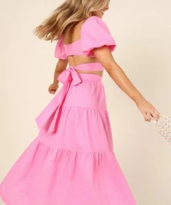 PUP56 Pippa Set - Pink Wedding Guest